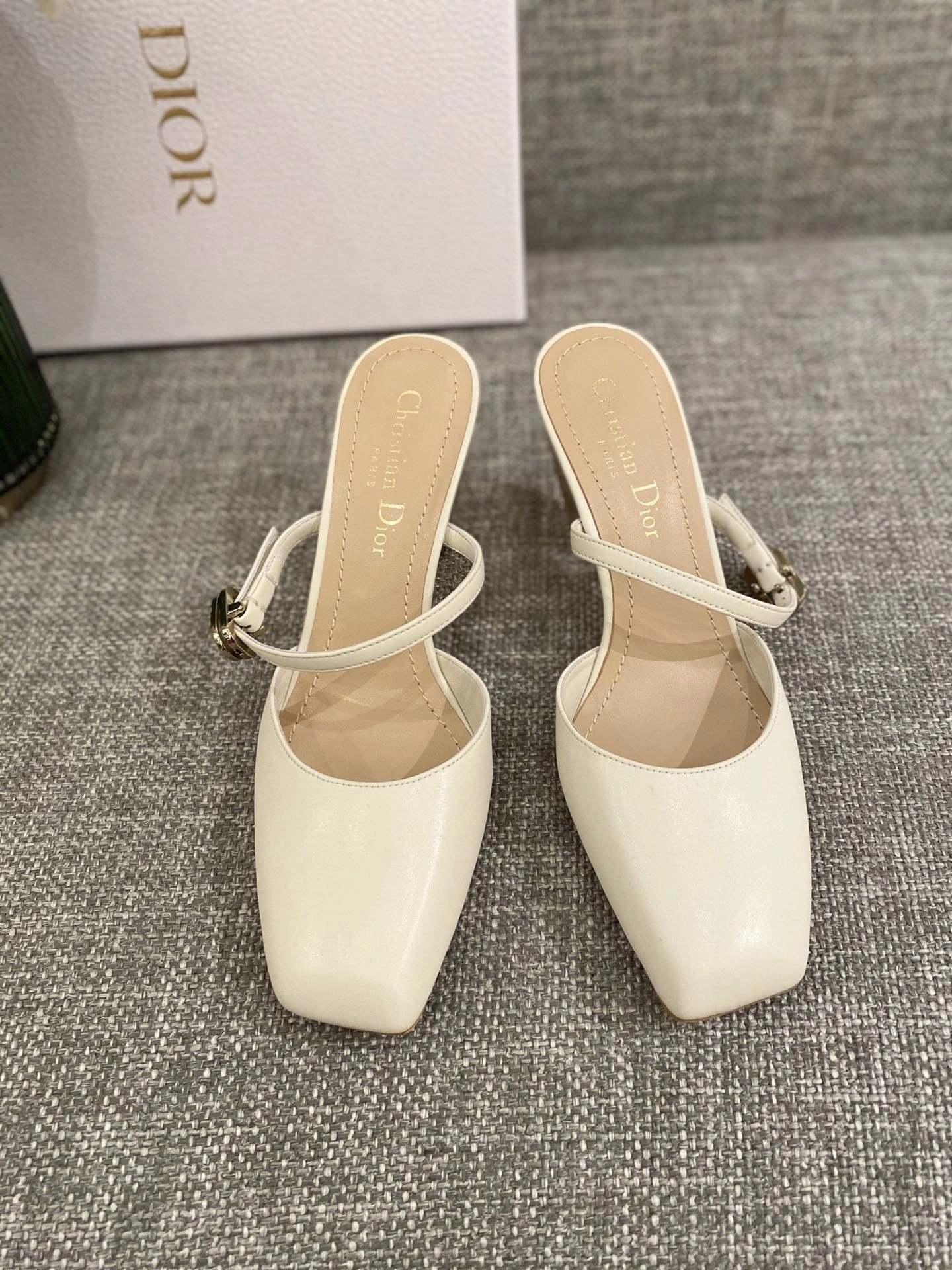 COCO-- KDP360VEA_S03W 7.5cm Heel height item:C-X003C1625